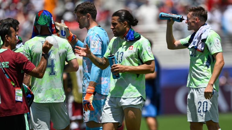 Μουντιάλ 2026: Η UEFA βάζει φρένο στα τα cooling breaks