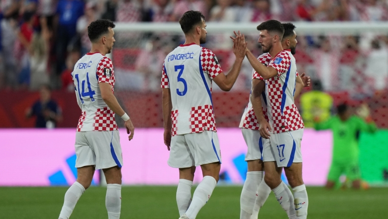 Παναμάς - Κροατία: Τα highlights από την νίκη της Χρβάτσκα 