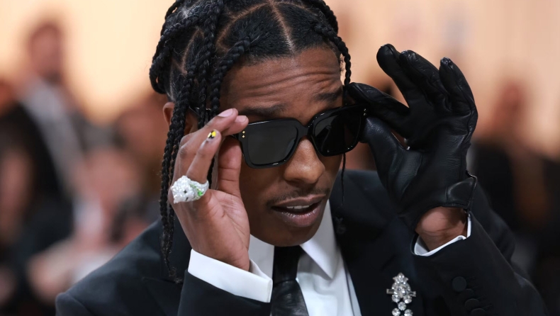 A$AP Rocky για πρώτη φορά στην Ελλάδα: Το Τ-Center τελευταίος σταθμός του «Don’t Be Dumb World Tour»