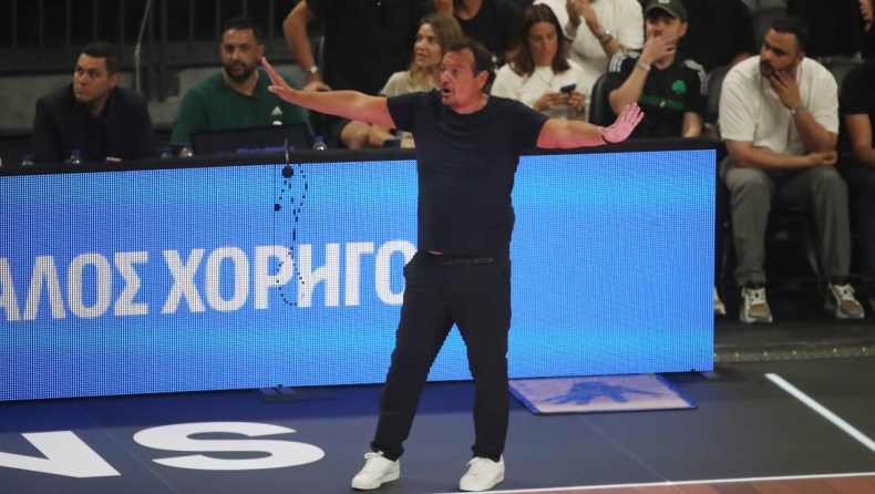 Αθλητικός Δικαστής: Ο Αταμάν απαλλάχθηκε για το.... σακάκι, πρόστιμο ο Ολυμπιακός