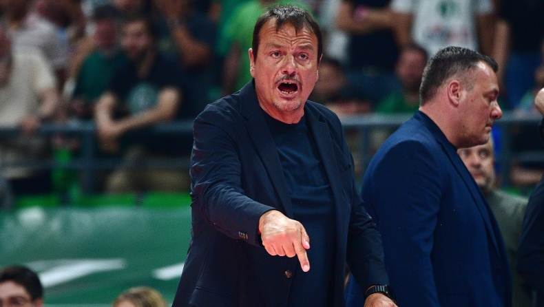 Άταμαν: «Όλα θα είναι δίκαια στο 5ο παιχνίδι, η Ομοσπονδία και οι διαιτητές θα είναι δίκαιοι»