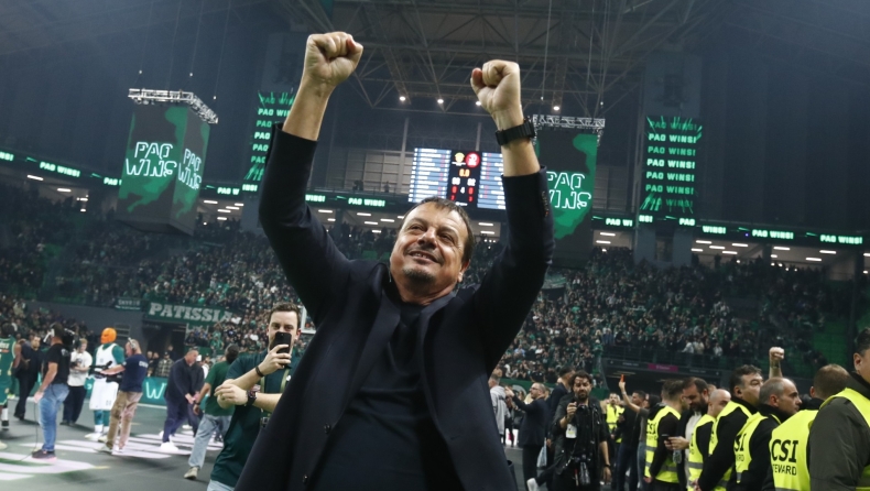 Άταμαν: Τα υψωμένα χέρια πάντα έδειχναν που στοχεύει ο Παναθηναϊκός