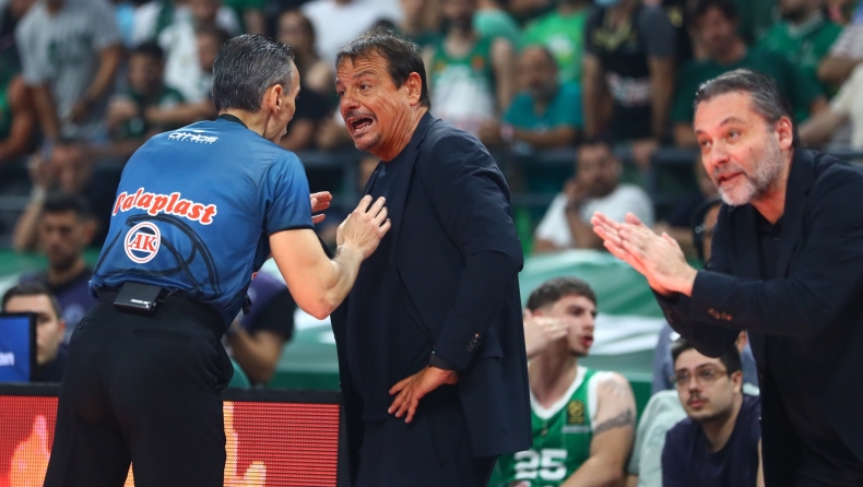 Παναθηναϊκός: Σε ακρόαση από τον Αθλητικό Δικαστή για όσα έγιναν στο Game 4