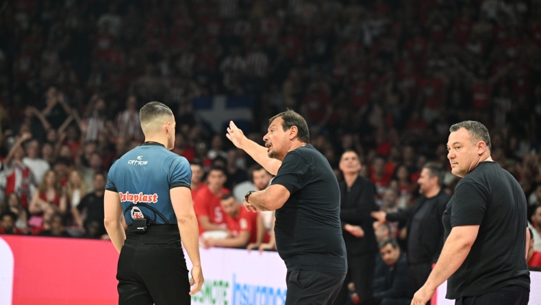 Άταμαν: Κλήθηκε σε απολογία επειδή... έβγαλε το σα