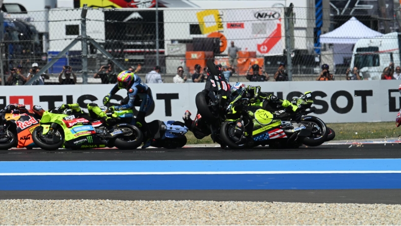 MotoGP: Ριζικές αλλαγές στις εκκινήσεις μετά τα πρ