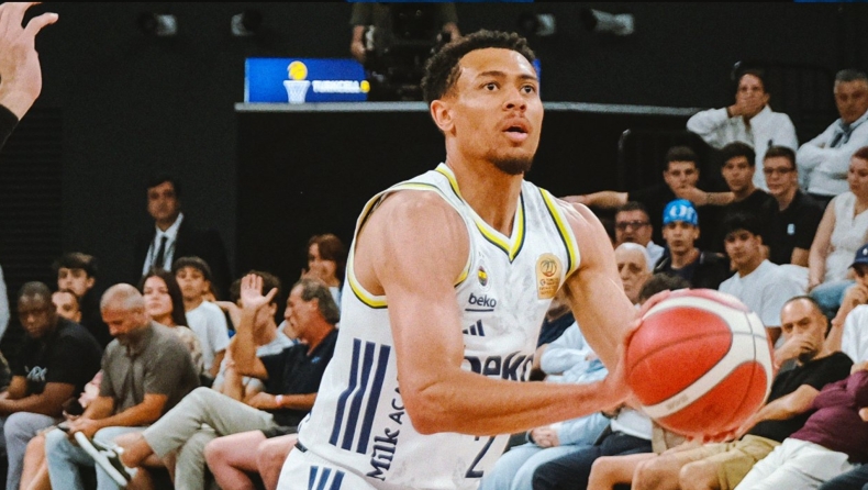 Αναντολού Εφές - Φενέρμπαχτσε 92-103: Τη... λύγισε στην παρά