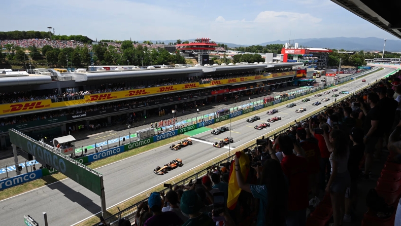 F1: Το πρόγραμμα των επόμενων αγώνων