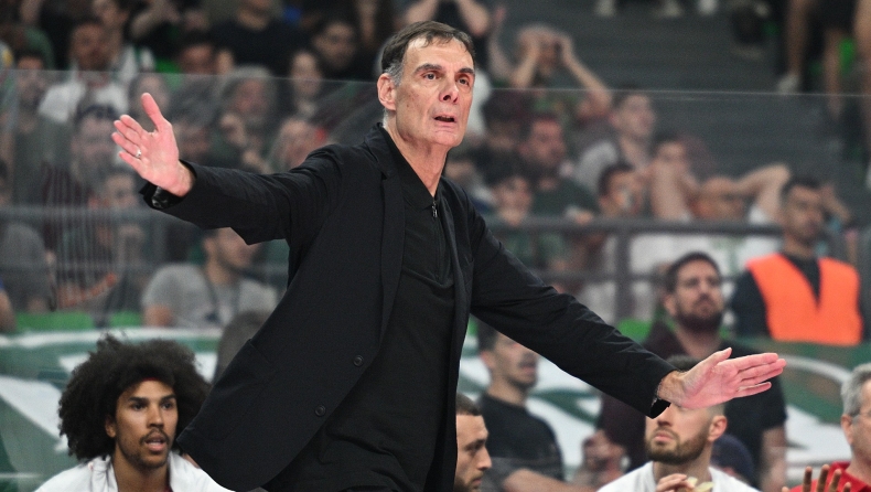 Μπαρτζώκας: «Έπρεπε να κερδίσουμε το ματς»