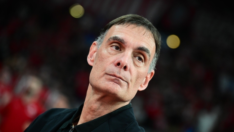 Μπαρτζώκας για τη φυσούνα στο Telekom Center: «Γνω
