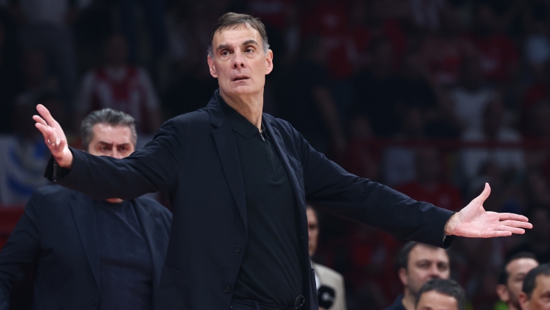 Μπαρτζώκας: «Ελπίζω πως στο επόμενο παιχνίδι θα έχ