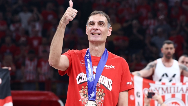 Μπαρτζώκας: «Κανένας Μπαρτζώκας μπροστά στον Ολυμπιακό, ο Άταμαν αναγκάστηκε να αφήσει εκτός τον παικταρά Χουάντσο»
