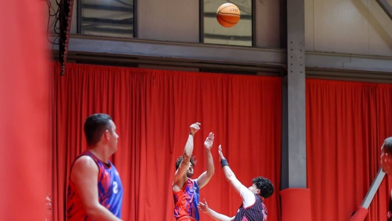 Basketaki Salonica: Εβδομαδιαία αναφορά