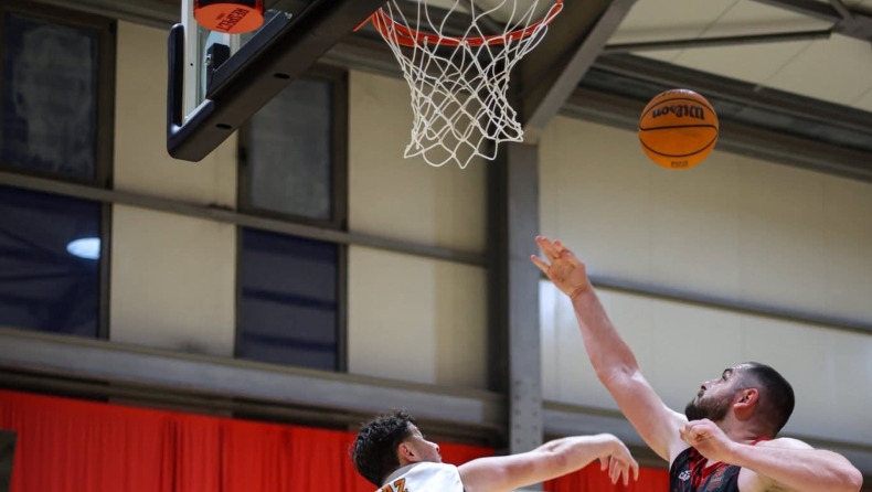 Basketaki Salonica: Εβδομαδιαία ανασκόπηση