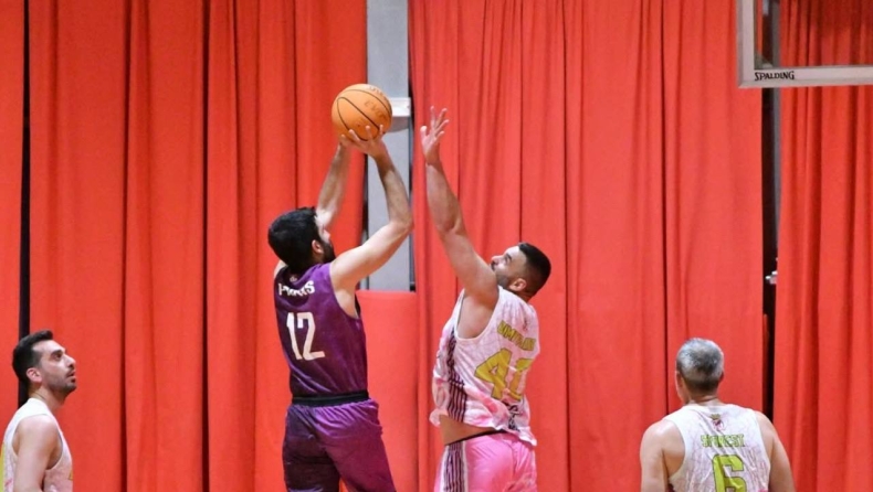 Basketaki Salonica: Εβδομαδιαία ανασκόπηση 