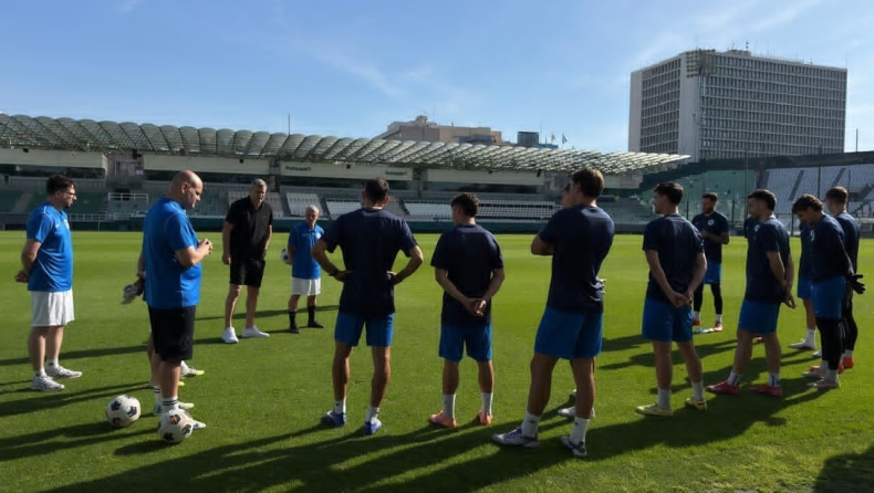 Στη Λεωφόρο άρχισε το προπονητικό camp του ΠΣΑΠΠ