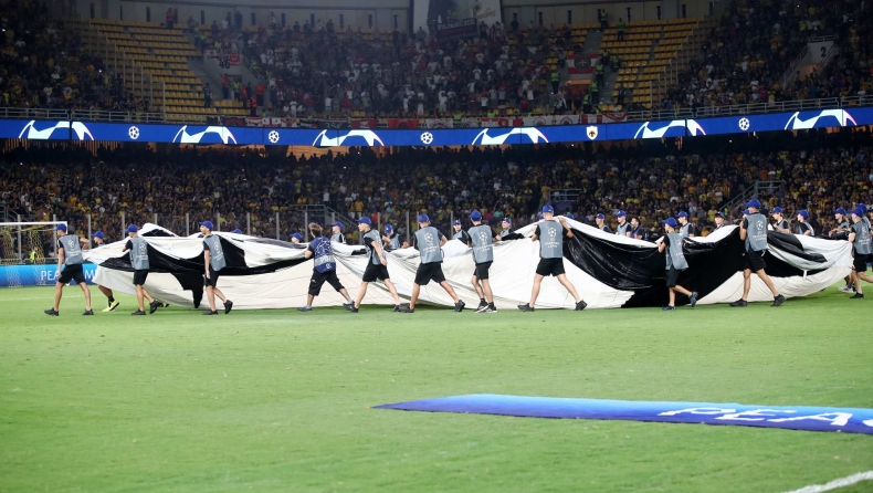 Champions League: Τα ζευγάρια του β' προκριματικού και το ενδιαφέρον της ΑΕΚ