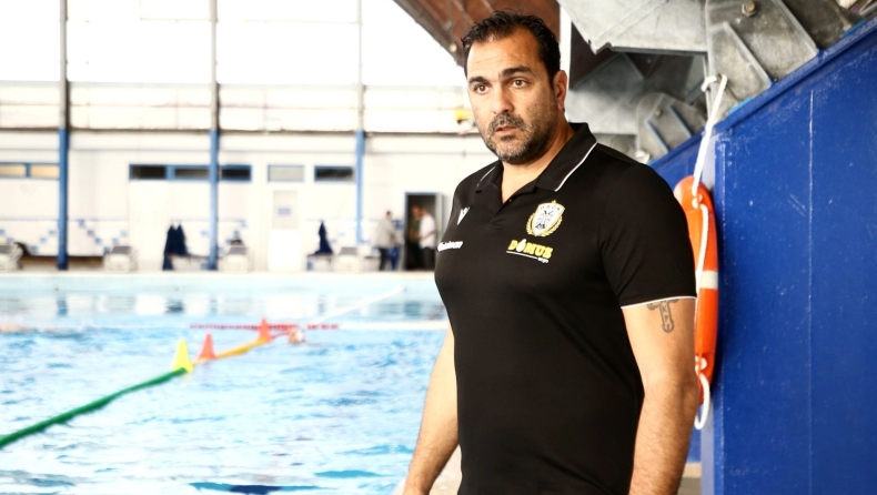 Ο Χατζηθεοδώρου νέος τεχνικός στον Πανιώνιο