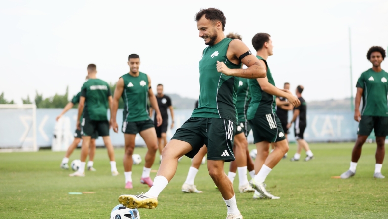 Παναθηναϊκός: Τότε ενσωματώνονται οι διεθνείς και ο Τσιριβέγια, οι παίκτες που έχουν ειδική άδεια