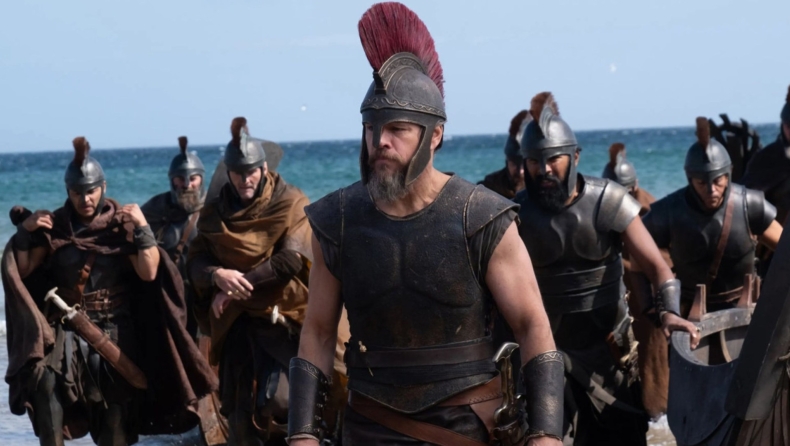 Guardian για την Οδύσσεια του Νόλαν: «Τι στο καλό συμβαίνει;» - Γιατί δεν έχει ούτε έναν Έλληνα;