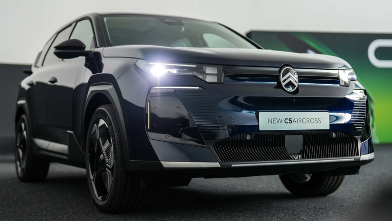 Citroën : Αλλάζει ονομασία σε «Sytroen»