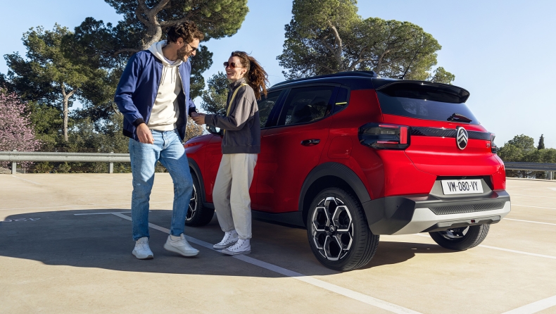 Citroёn C3: Κάντε δικό σας το πιο δημοφιλές της μοντέλο σε 48 ώρες