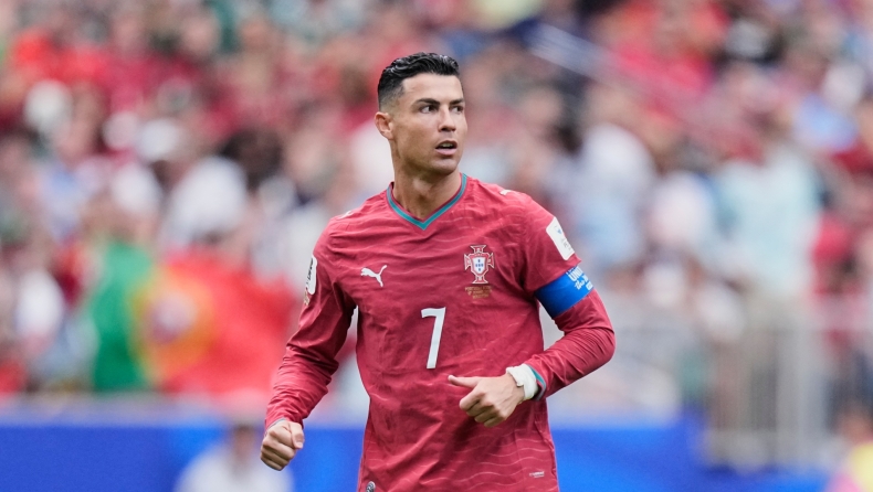 Μουντιάλ 2026: Το μήνυμα του Ρονάλντο στο Instagram