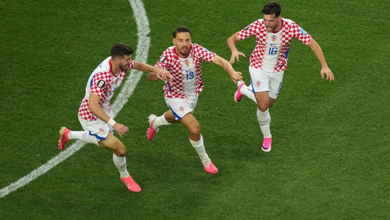 Κροατία - Γκάνα 2-1: Τα highlights του αγώνα