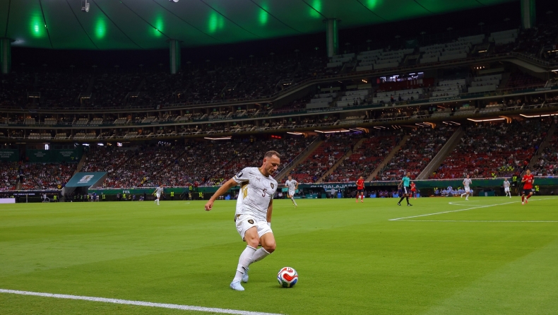 Νότια Κορέα-Τσεχία: Η FIFA έκανε λόγο για σχεδόν sold out, τα άδεια καθίσματα λένε άλλα