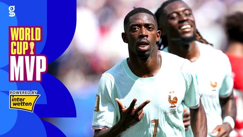 World Cup MVP powered by Interwetten: Ο Ντεμπελέ και το χατ τρικ των υποσχέσεων