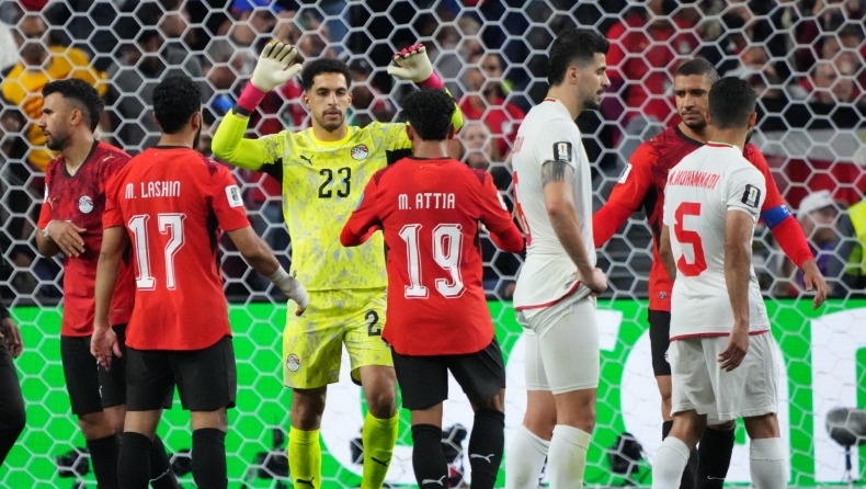 Αίγυπτος - Ιράν 1-1: Τα highlights της ισοπαλίας (vid)