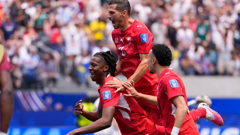 Ελβετία - Βοσνία 4-1: Ο απίθανος απολογισμός των αλλαγών