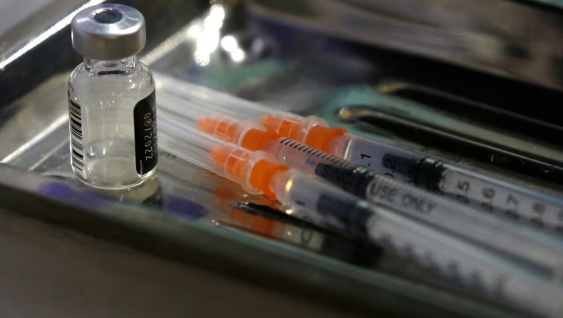 Δοκιμάστηκε σε ανθρώπους το πρώτο εμβόλιο σχεδιασμ