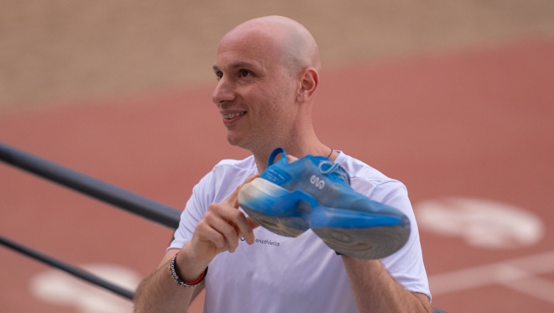 ena athletics x INTERSPORT: Μια συνεργασία που έρχεται να αλ