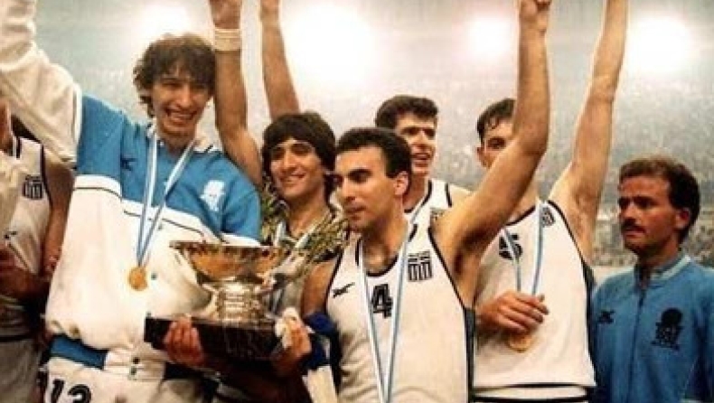 «15 τηλεοράσεις»: Οι εξωπραγματικές αμοιβές που έλαβε η Εθνική του '87