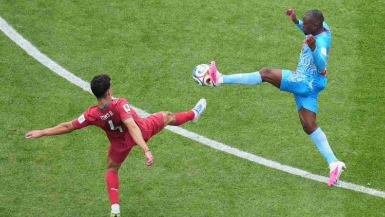 Πορτογαλία – Λ.Δ Κονγκό 1-1: Γκέλα με το καλημέρα για τους Πορτογάλους