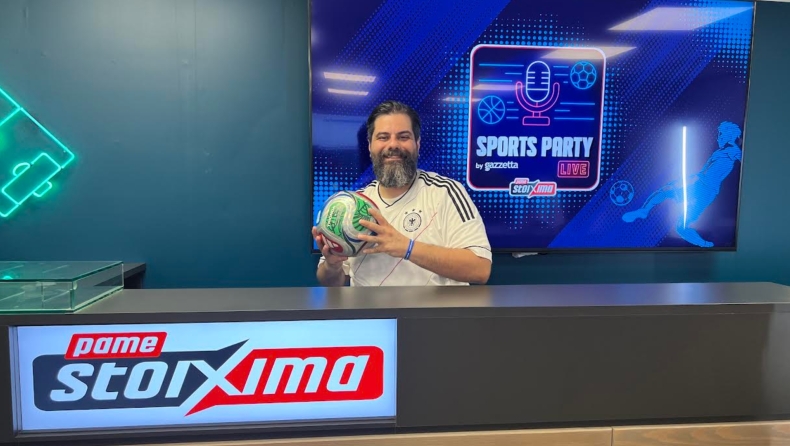 Πάμε Στοίχημα Sports Party by Gazzetta: Μια Μουντιαλική βραδιά με Νορβηγία - Γαλλία