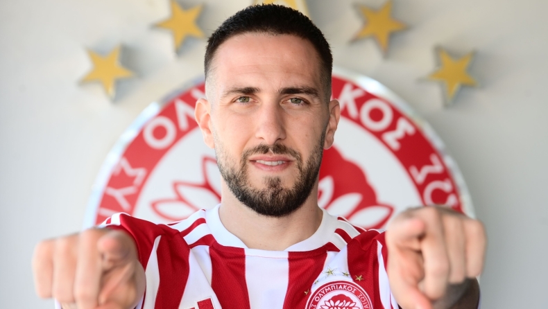 Φορτούνης - Ολυμπιακός: Οι 11 top στιγμές του στους Πειραιώτες! (vids)
