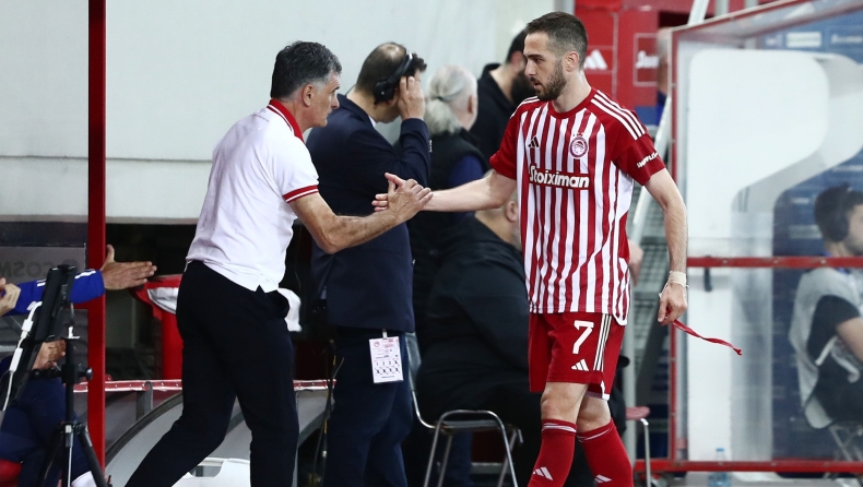 Ολυμπιακός: Περί Μεντιλίμπαρ - Φορτούνη και περί Μαρτίνς-Βαλμπουενά…