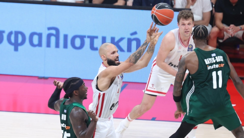 Αθλητικές μεταδόσεις σήμερα: Οι Galacticos, το Gazz Floor και το Παναθηναϊκός - Ολυμπιακός