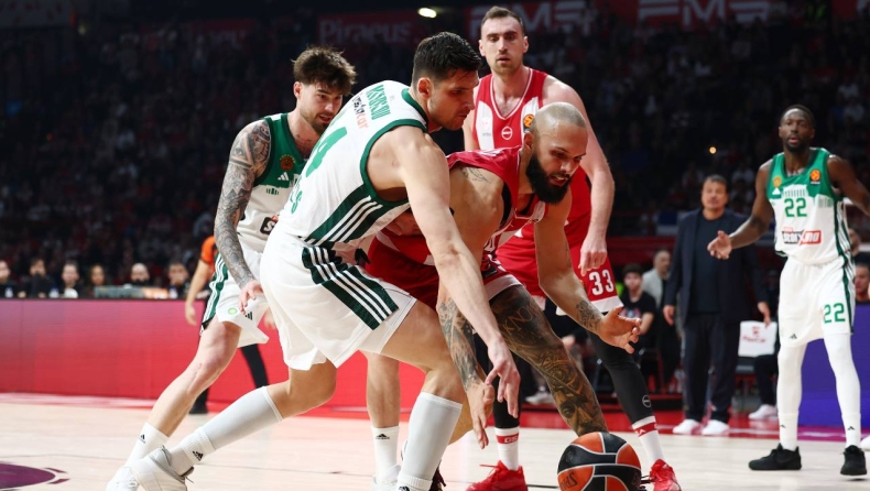 Ξεκινάνε οι «αιώνιοι» τελικοί!