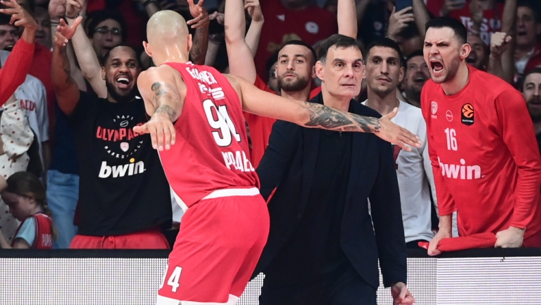 Ήταν 2 Σεπτέμβρη του 2024, το «Bartzokas-Ball» χρειαζόταν ηγέτη και έτσι άλλαξε η ιστορία