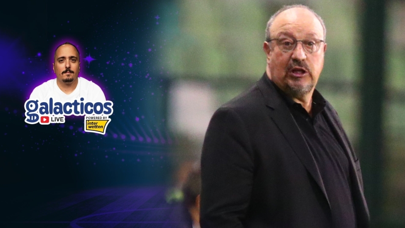 Αθανασίου στους Galacticos: «Οι δηλώσεις του Μπενί