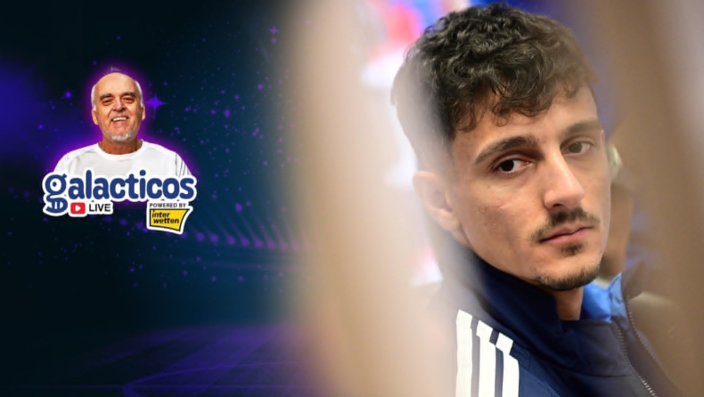Νικολακόπουλος στους Galacticos: «Πώς τα γύρισε ο 