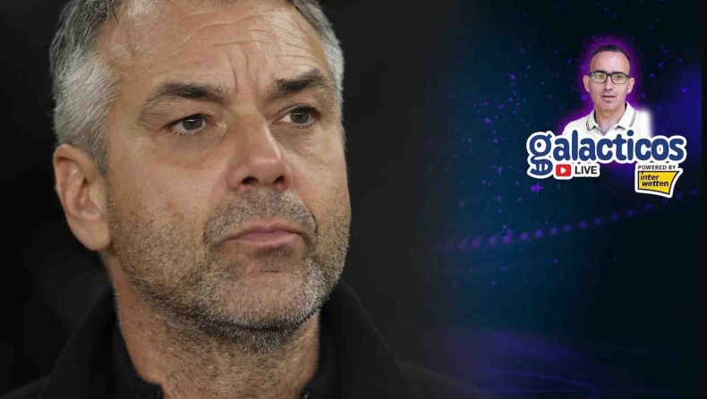 Σουντουλίδης στους Galacticos: «Γιατί ο ΠΑΟΚ κατέληξε στον Μαρίνο Πούσιτς για τον πάγκο»