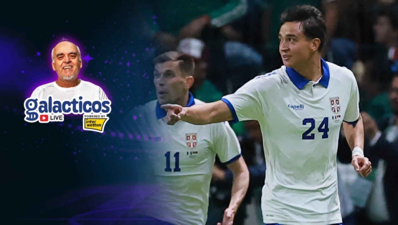 Νικολακόπουλος στους Galacticos: «Με 22 εκατ. ευρώ κάνει τέσσερις μεταγραφές ο Ολυμπιακός!»