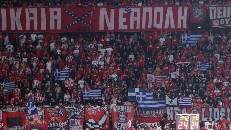 Κάλεσμα της Θύρας 7 ενόψει καθοριστικού Game 5: «Όλοι Hyatt στις 15:00»
