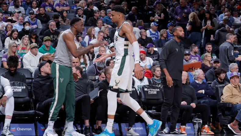 Antetokounbros: «Στον φούρνο» το deal της ανταλλαγής του Γιάννη και ο επαναπατρισμός του Θανάση!