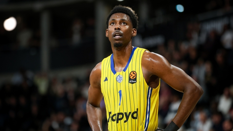 Μακάμπι Τελ Αβίβ - Χάποελ Τελ Αβίβ 96-75: Εκμεταλλεύτηκε τις απουσίες κι έκανε το 1-0 στη σειρά