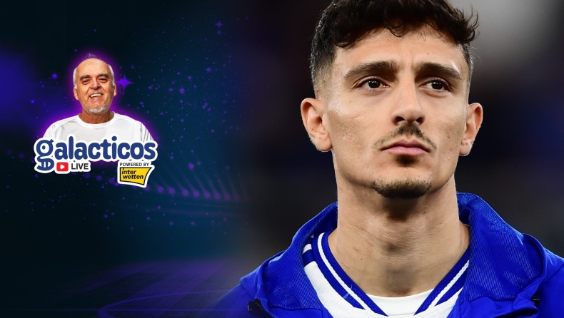 Νικολακόπουλος στους Galacticos: «Νομίζω θα πάει καλά η μετα