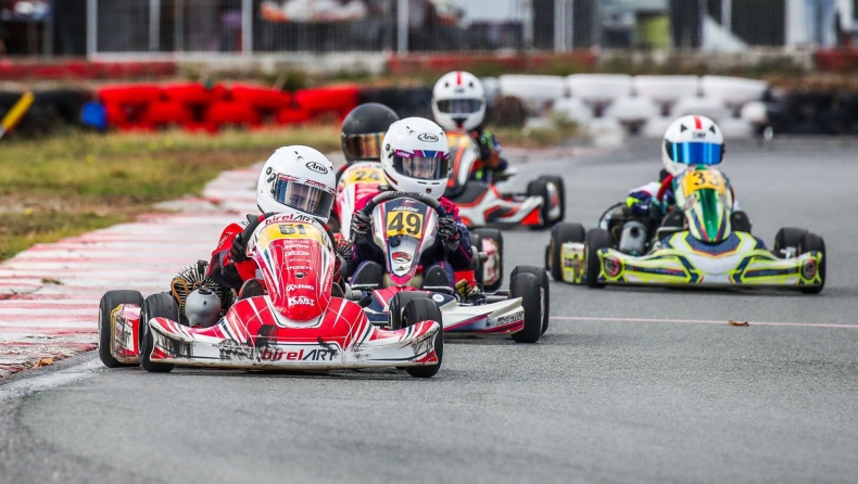 Hellenic Kart Championship 2026: 82 Συμμετοχές στον δεύτερο αγώνα του 2026